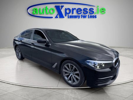 2018 BMW 5 Series - thumbnail 1