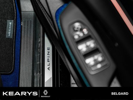 2026 Renault Megane E-Tech Order your new 261 techno esprit Alpine EV60 220h today! €36,995 thumbnail