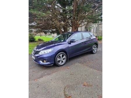 2016 Nissan Pulsar 1.2 PET SV E6 4DR