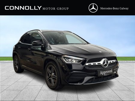 2020 Mercedes-Benz GLA Class GLA 200 d Auto Progressive €33,900 thumbnail