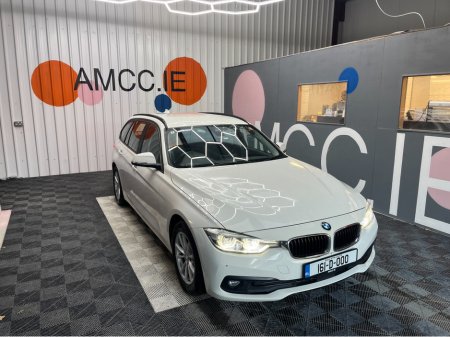 2016 BMW 3 Series €16950! 2016 BMW 3 SERIES ESTATE AUTOMATIC 320D AUTOMATIC 2.0 DIESEL €16,950