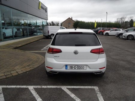 2019 Volkswagen Golf - view 3