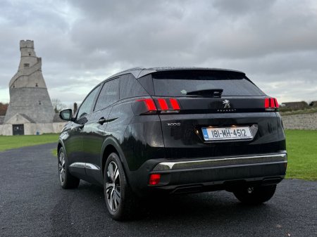 2018 Peugeot 3008 1.5 BlueHDi 130bhp Allure €14,550 thumbnail