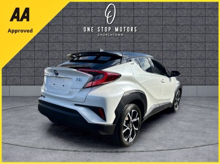 2018 Toyota C-HR - thumbnail 4