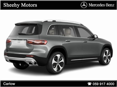 2026 Mercedes-Benz GLB GLB200d Progressive Plus 7 Seater *ORDER NOW FOR 261* €72,950
