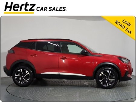 2023 Peugeot 2008 - thumbnail 3