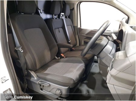 2025 Volkswagen Transporter TRENDLINE LWB 30 110BHP €28,850 thumbnail