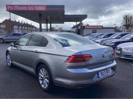 2016 Volkswagen Passat - photo 5