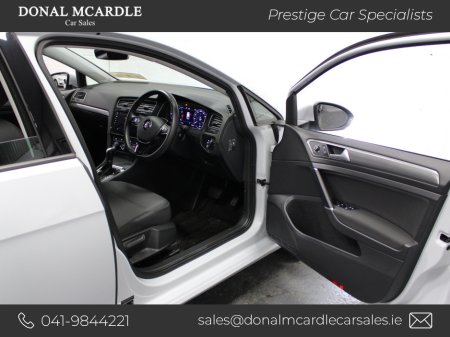 2019 Volkswagen Golf 1.2 Comfort line €19,450 thumbnail