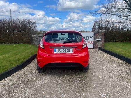 2017 Ford Fiesta - thumbnail 6