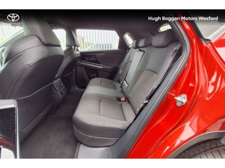 2024 Toyota bZ4X - thumbnail 8