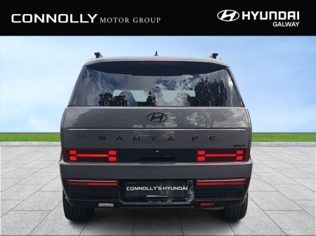 2024 Hyundai Santa Fe 1.6 PHEV 4WD Calligraphy - €644 p/m €62,950 thumbnail