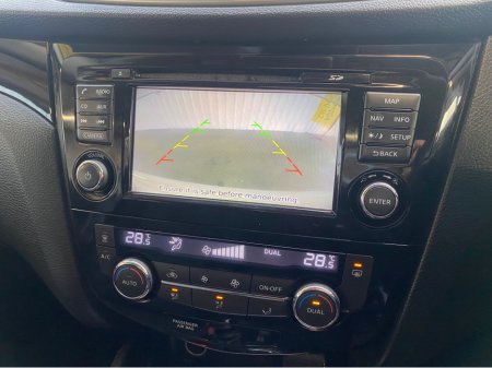 2016 Nissan Qashqai 1.5 SV MY16 SP+NC E6 4 4DR €10,450 thumbnail