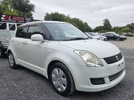 2010 Suzuki Swift 1.2 GL
