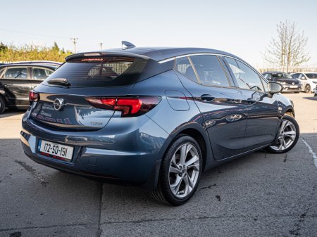 2017 Opel Astra - photo 2