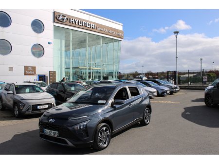 2024 Hyundai Bayon - thumbnail 1