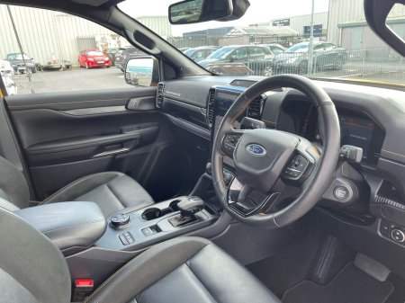 2025 Ford Ranger  €54,975 thumbnail