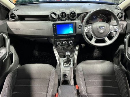 2022 Dacia Duster Prestige Petrol €19,400 thumbnail