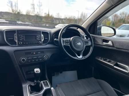 2017 Kia Sportage - thumbnail 10