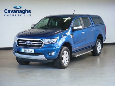 2021 Ford Ranger  €28,205