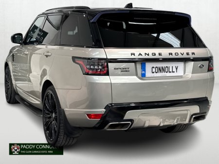 2020 Land Rover Range Rover Sport - thumbnail 4