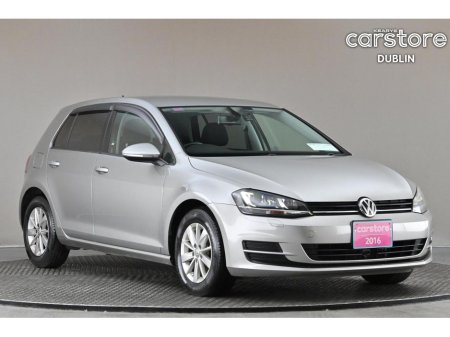 2016 Volkswagen Golf *JAN 2026 PRICING NOW*1.2 TSI DSG MK7 TRENDLINE *REVERSE CAM*PRIVACY GLASS* €14,490