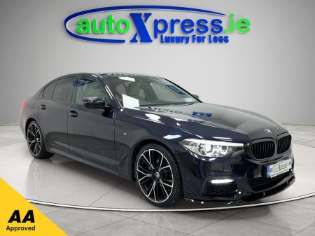2019 BMW 5 Series D G30 M Sport Automatic €30,995 thumbnail