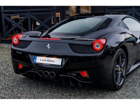 2013 Ferrari 458  €249,950 thumbnail