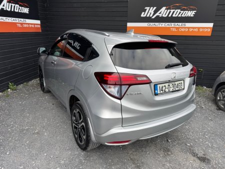 2014 Honda Vezel - thumbnail 6