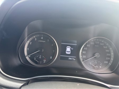 2022 Hyundai i30 I 30 NLINE 5DR PETROL only 28000 kms Finance Available own this car from €96 per week €22,499