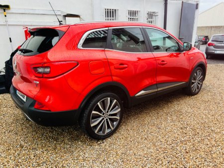 2016 Renault Kadjar 1.5 dCi 110 ENERGY Signature Nav €9,750 thumbnail