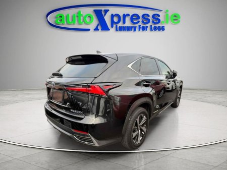 2021 Lexus NX 300 h - thumbnail 9