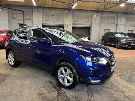 2020 Nissan Qashqai 1.3 PET SV MY20 4DR