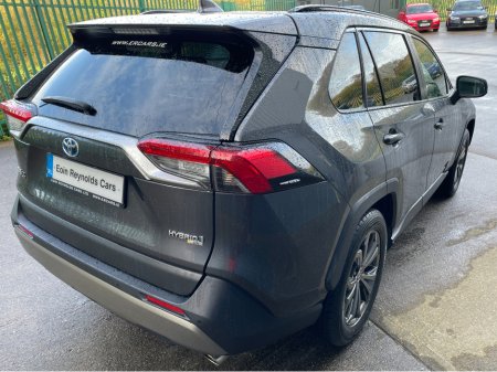 2022 Toyota Rav4 - thumbnail 6