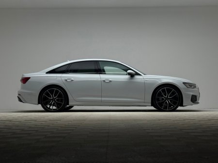 2025 Audi A6 50 TFSI E S LINE QUATTRO €56,990 thumbnail