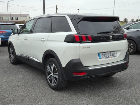 2023 Peugeot 5008 FL ALLURE 1.5 BLUE HDI 13 130 AUTO €33,900