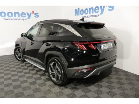 2024 Hyundai Tucson HYBRID EXECUTIVE PLUS 1.6L PETROL AUTOMATIC SUV €41,995 thumbnail