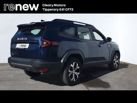 2025 Dacia Bigster - thumbnail 16