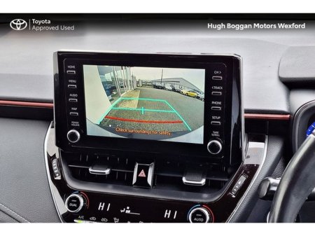 2021 Toyota Corolla HATCH, REALLY LOW MILEAGE! €22,995 thumbnail