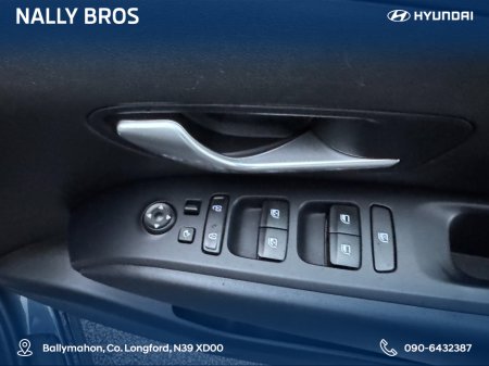 2024 Hyundai Tucson COMFORT PLUS 5DR thumbnail