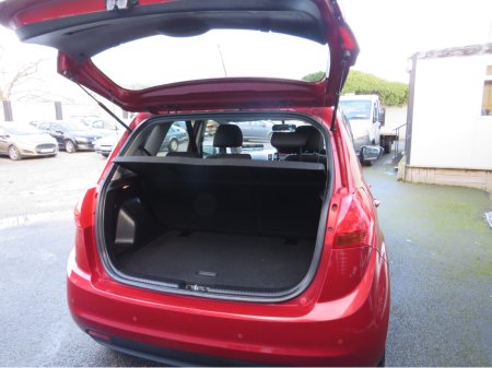2012 Kia Venga 1.4 EX  5DR DIESEL NCTD 08/26          BARGAIN BUY €3,999 thumbnail