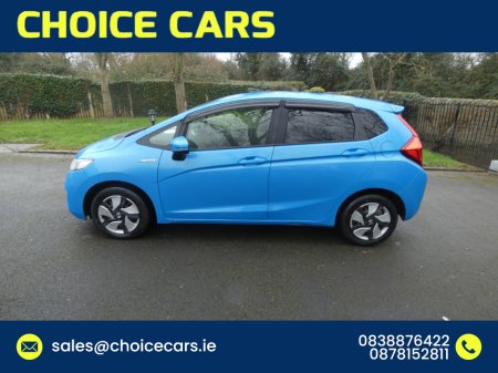 2015 Honda Fit - thumbnail 3