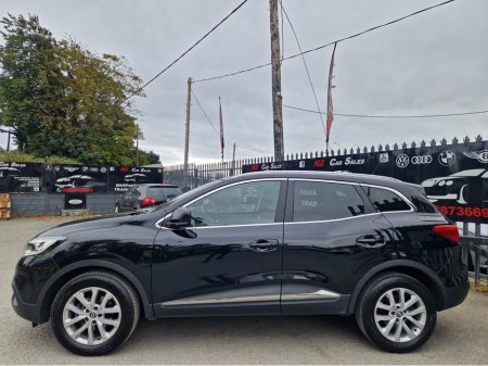 2018 Renault Kadjar DYNAMIQUE NAV ENERGY DC 4DR €12,450