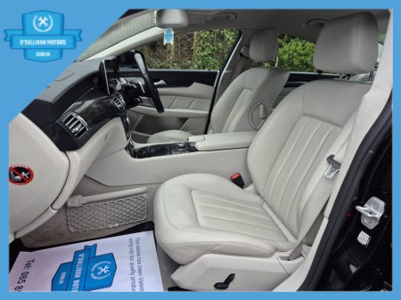 2015 Mercedes-Benz CLS Class 220 D AMG LINE 4DR A €16,999 thumbnail