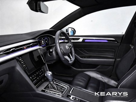 2021 Volkswagen Arteon R-LINE 2.0TDI D7F 200HP €35,555 thumbnail