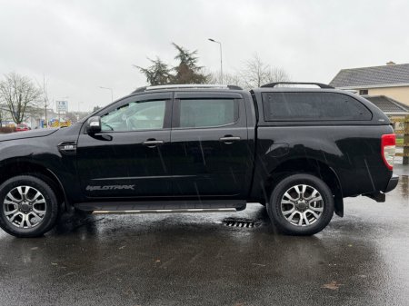 2019 Ford Ranger  €23,950 thumbnail