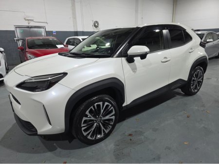 2021 Toyota Yaris Cross 1.5 Hybrid €23,950
