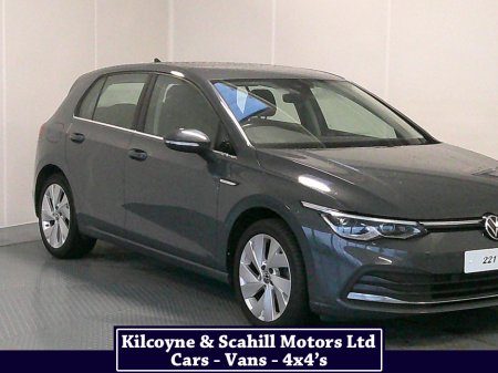 2022 Volkswagen Golf STYLE TDI €27,950 thumbnail