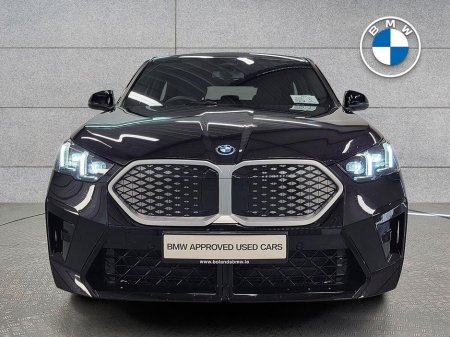 2025 BMW iX2 - thumbnail 16