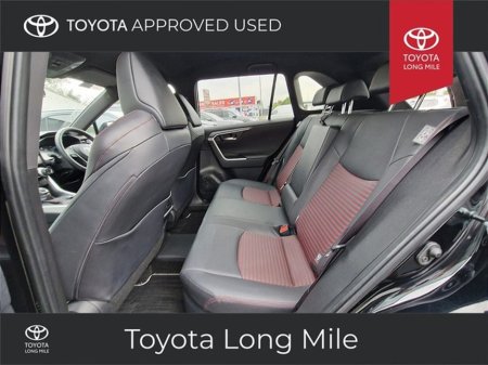 2025 Toyota Rav4 - thumbnail 6